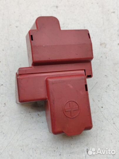 Клемма Toyota Belta NCP110 1krfe