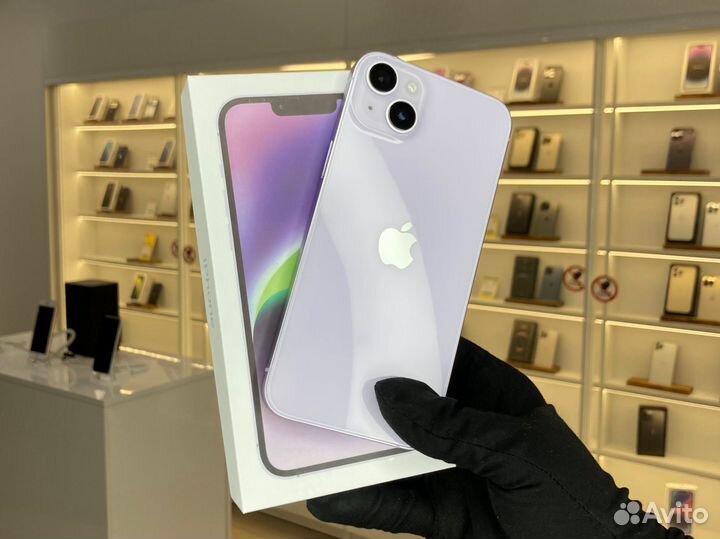 iPhone 14 Plus, 128 ГБ