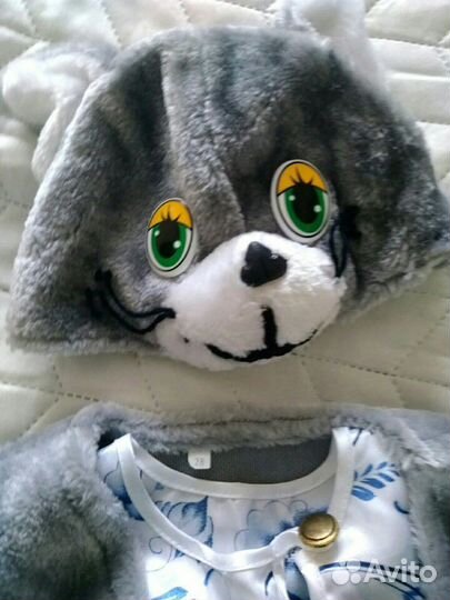 Костюм на утренник