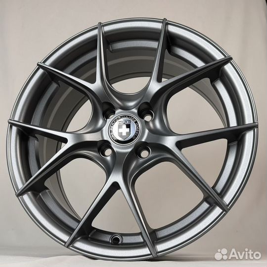 Диски R*16/4x100 HRE P101.Solaris,KIA,Lada,VAZ