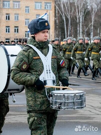 Уроки игры на барабанах