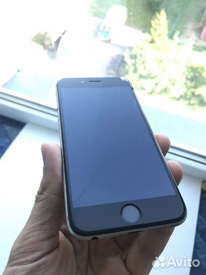 iPhone 6 Space Gray 16GB