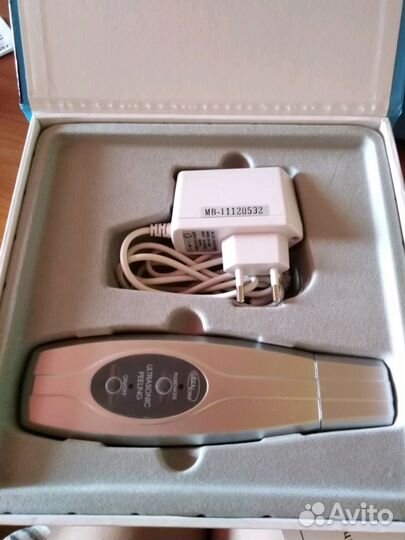 Ультразвуковой прибор для чистки и микромассажа