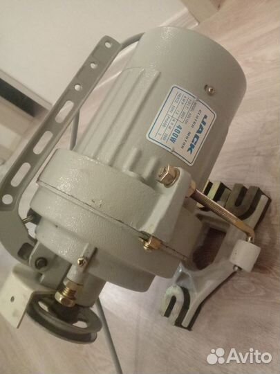 Мотор для промышленной швейной машин