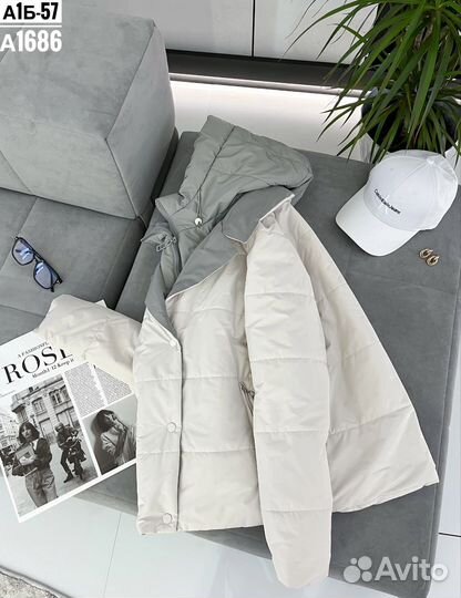 Весенняя коллекция Куртка