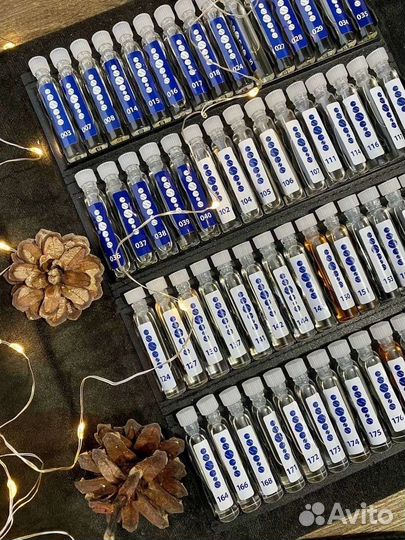 Парфюмерия