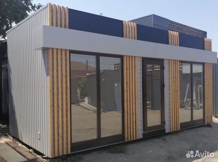 Продажа павильона