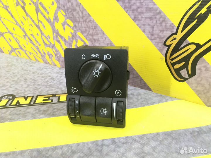 Переключатель света фар Astra G 1998-2005 Астра