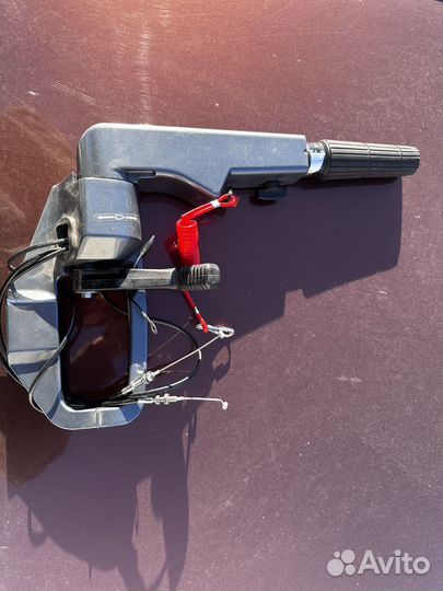 Румпель Yamaha