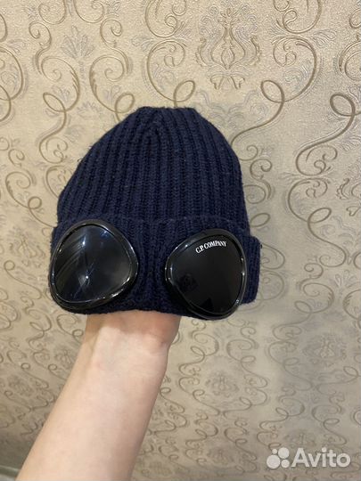 Cp company шапка