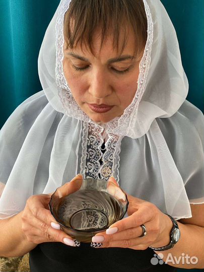 Испуг. Сглаз. Чистка. Отливка воском