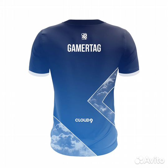 Джерси Cloud9 2023