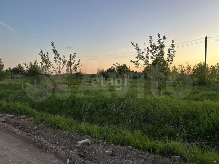 Участок 15 сот. (ИЖС)