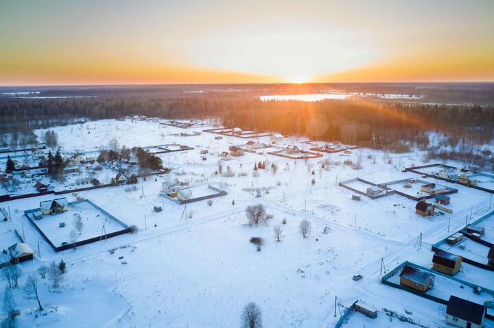 Участок 8 сот. (ИЖС)