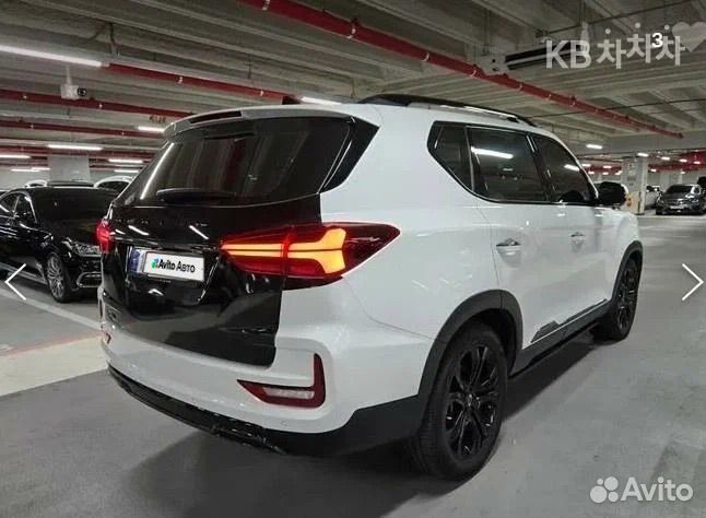 SsangYong Rexton 2.2 AT, 2022, 36 000 км