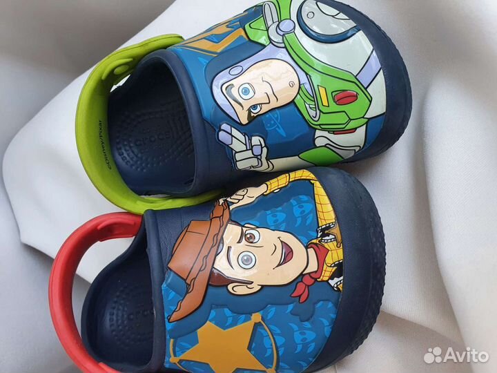 Crocs оригинал детский С6