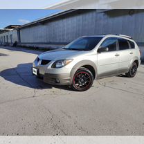 Pontiac Vibe 1.8 AT, 2003, 136 000 км, с пробегом, цена 650 000 руб.