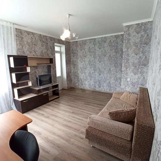 1-к. квартира, 45,4 м², 5/16 эт.