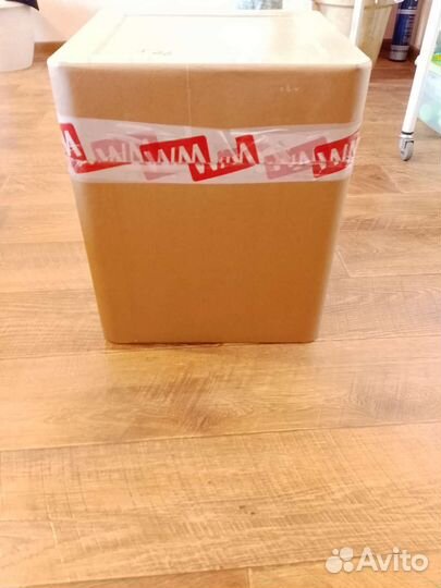 Коробка прочная