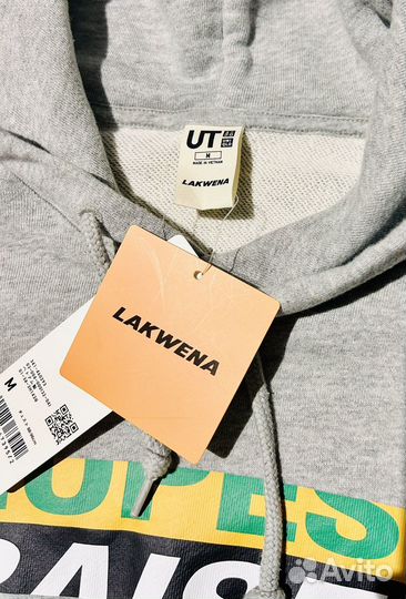 Толстовка Uniqlo
