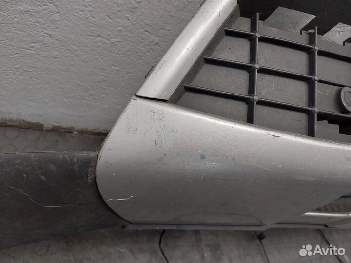 Юбка бампера нижняя левая передняя Ford Kuga, 2012