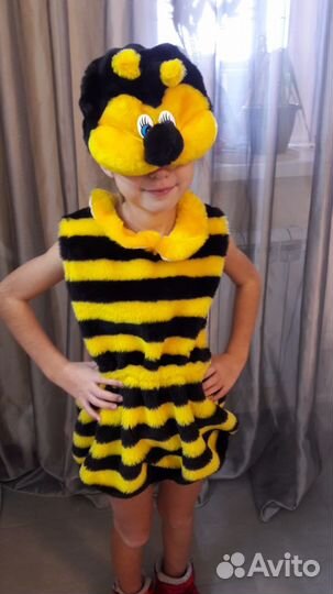 Карнавальный (новогодний) костюмчик