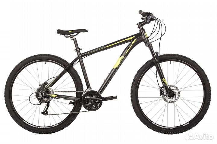 Велосипед Stinger Graphite Pro 27.5 (2021)