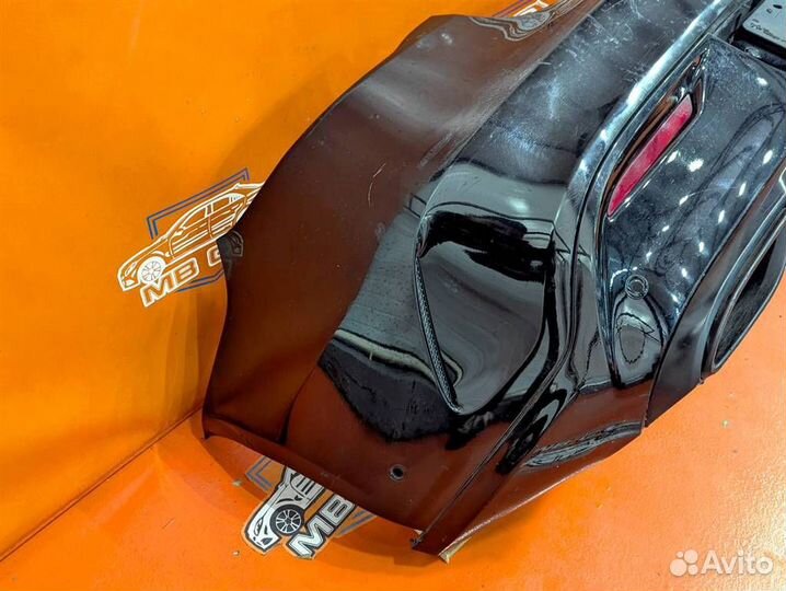 Бампер задний w292 coupe GLE-class 642.826 2015