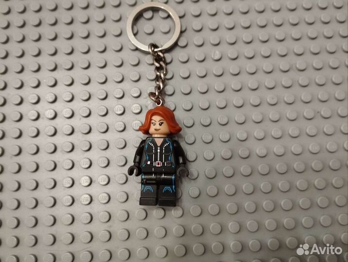 Брелок Марвел