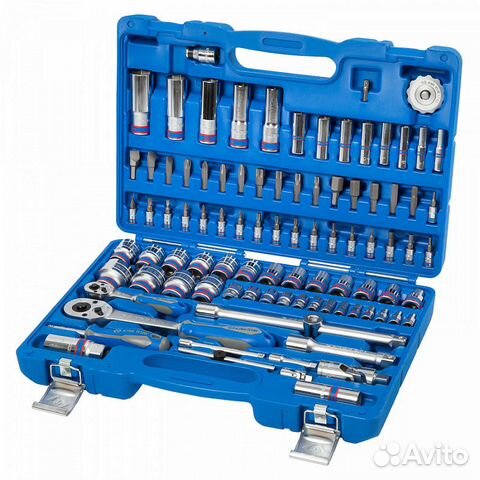 King tony 7596MR Набор инструмента, 96 предметов