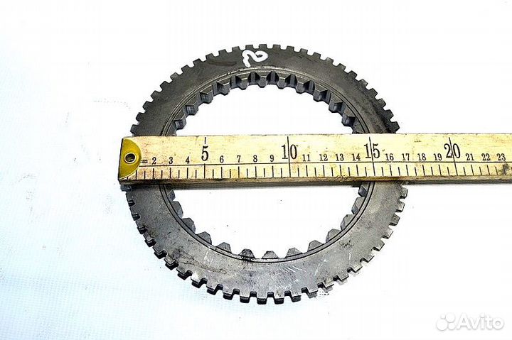 Коробка передач / Другие части DAF XF105 (01.05)