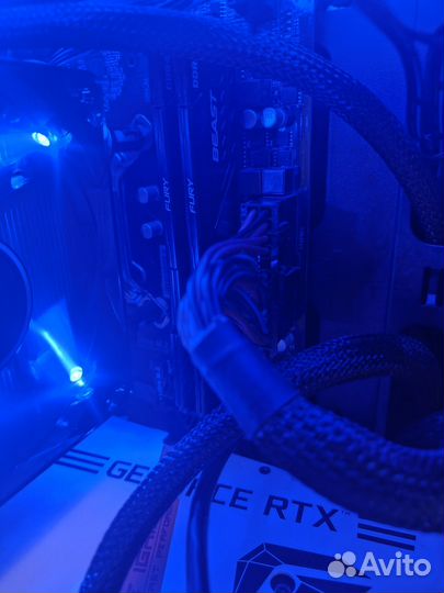 Kingston fury beast ddr4 16gb 3200