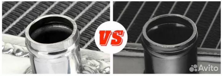 Радиатор Suzuki GSX-R1300 Hayabusa 2008-2017