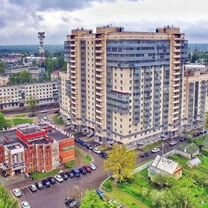 1-к. квартира, 32,6 м², 5/17 эт.