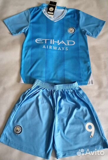 Футбольная форма 