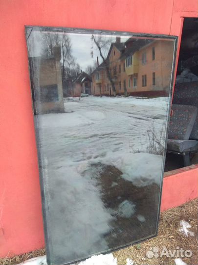 Стекло для автобусов сетра