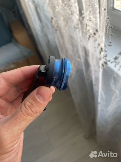 Объектив sirui 18mm