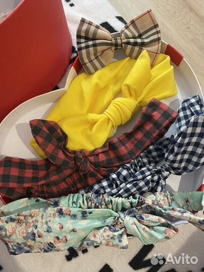 Заколки для девочек