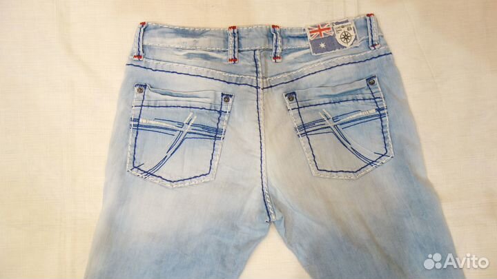 Джинсы Camp David, Германия,Оригинал, 46(W31/L32)