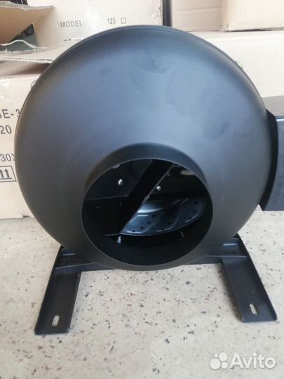 Вентилятор канальный вытяжной Air sc dvc 100