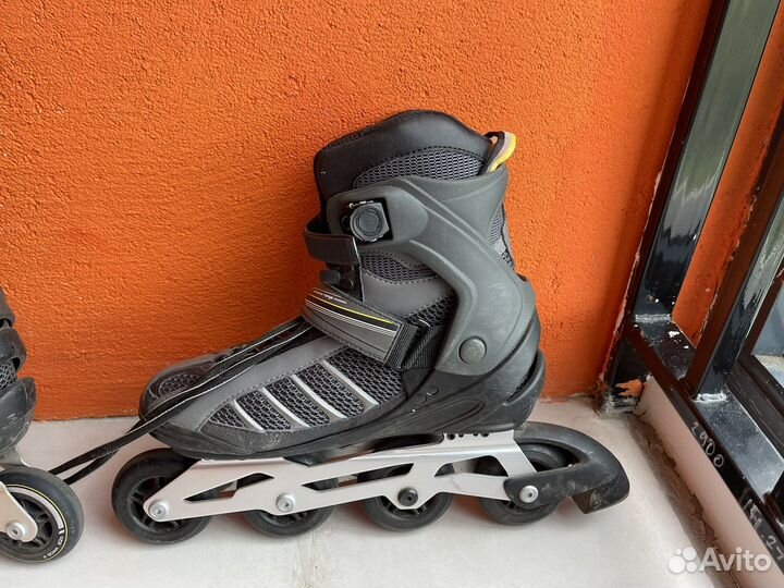 Роликовые коньки oxelo 42