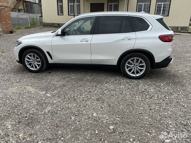 BMW X5 3.0 AT, 2019, 66 000 км