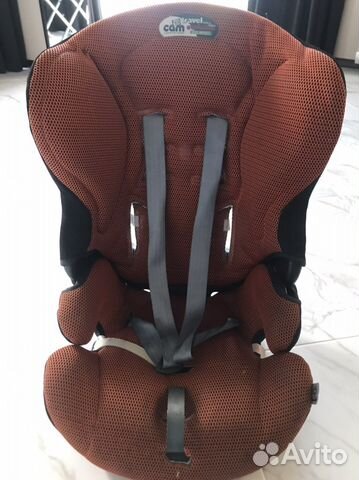 Автомобильное детское кресло
