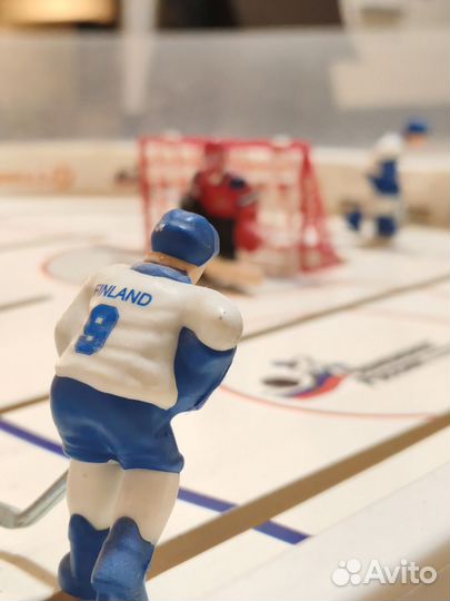Настольный хоккей stiga play off