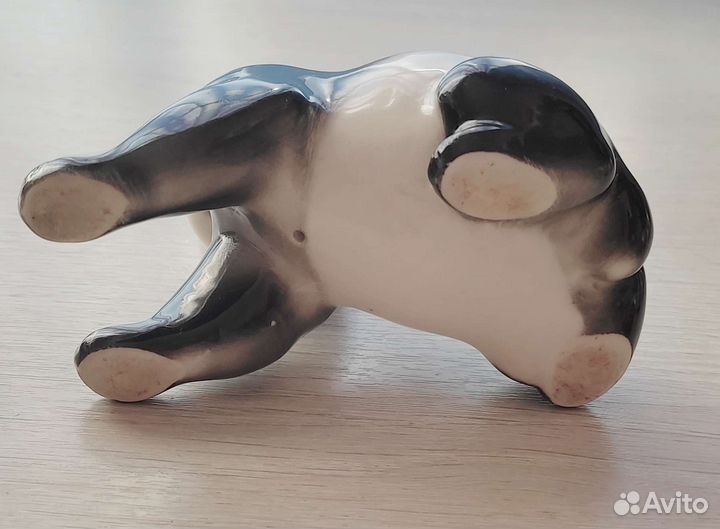 Фарфоровые статуэтки СССР