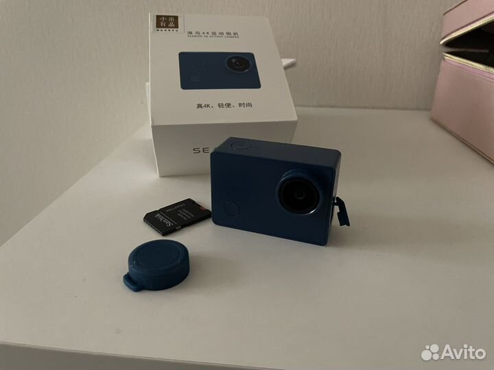 Экшн-камера Xiaomi Mijia Seabird 4K