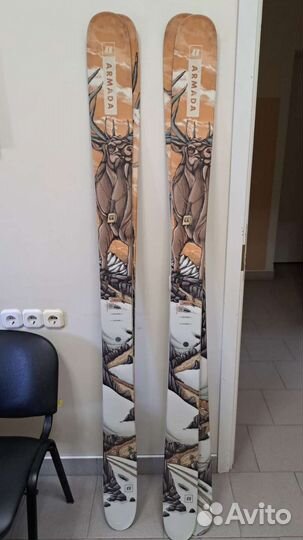 Лыжи фрирайд скитур Armada ARV JJ 22/23