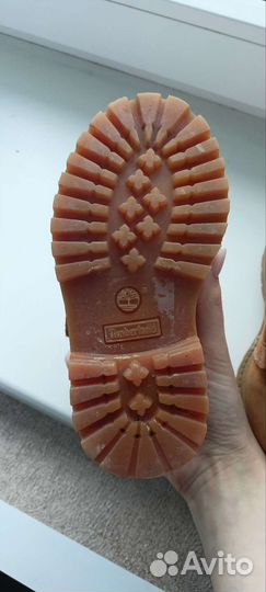 Ботинки timberland 24 размер