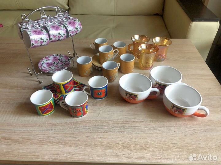 Посуда кухонная утварь