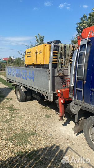 Аренда дизельного компрессора